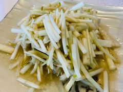 溧阳白芹-风味小馆(天目湖宾馆店)