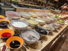 -美盛喜来登大酒店-盛宴标帜餐厅