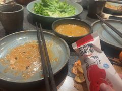 -老墙根涮肉·铜锅·烧烤(王四营店)