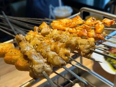 -邢氏老太太烤串(北兴街店)