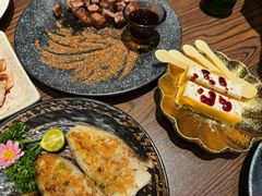 -春田小幸铁板烧(忠义街店)