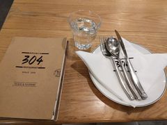 餐具摆设-304/BRUNCHRESTAURANT