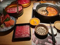 -温野菜涮涮锅(西单大悦城店)