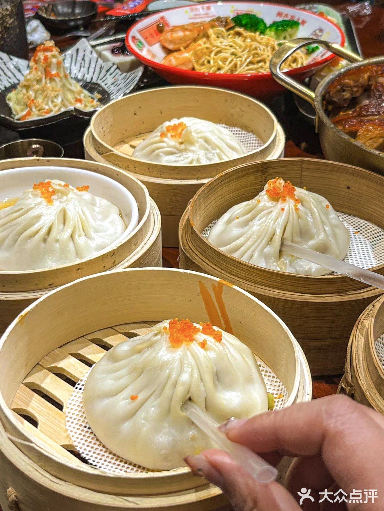 不用去成都也能吃到冒烤鸭啊啊啊!!!