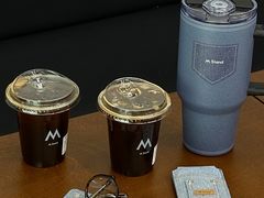 -M Stand(西安大悦城店)