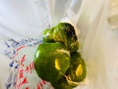 豆沙青团-阿毛方糕(七宝镇步行街店)