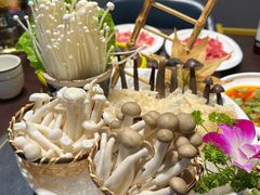 -江南福宴·澳门海鲜.牛肉火锅(汇高栢悦中心店)
