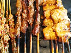 -聚点串吧·北京烧烤(赵登禹路店)