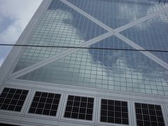 -中国银行（香港）(中银大厦分行)