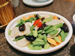 -三道菜(明堂公园店)