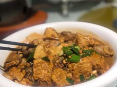 石锅豆腐-老宁波1381餐厅(宏泰广场店)