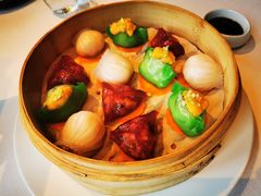 午市点心-三号黄浦会Canton Table