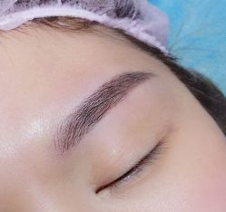 -Yue Show馨选·半永久纹眉纹眼线