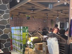 -汉金城海鲜烤肉自助百汇(威海威高广场店)