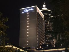 -成都凯宾斯基饭店