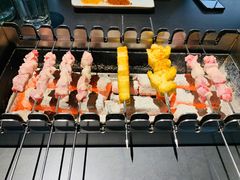 -很久以前羊肉串(昌里路三钢里店)