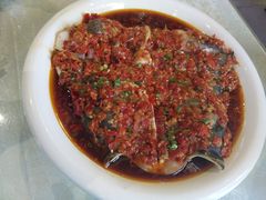 剁椒鱼头-良师门滨海人家·海鲜·家常菜(滨海城店)