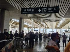 -南昌西站