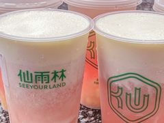 -仙雨林·奶茶鲜果茶(书院巷店)