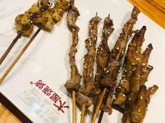 -木屋烧烤(龙岗南联店)