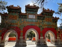 -普陀宗乘之庙(小布达拉宫)