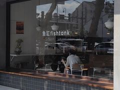 -fishtank鱼缸咖啡(三山街店)