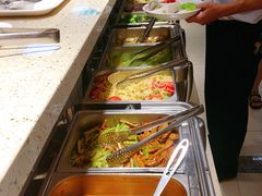 自助取餐区-素清香(解放路店)