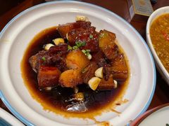 江南红烧肉-江上江·精致淮扬菜
