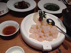 清炒河虾仁-香浙汇(望京店)