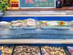-老姑砂锅·烧烤天津菜(体北道店)