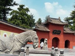 -洛阳白马寺