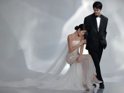 -至臻微拉婚纱摄影