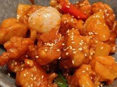 -天龙宝严素食馆(大兴善寺店)