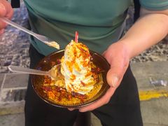 火锅油碟冰淇淋-麦丽丝红油辣椒冰淇淋(江家巷店)