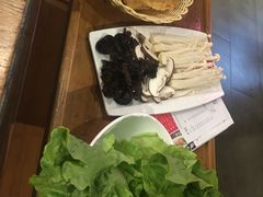 -牛很鲜潮汕牛肉火锅(朝晖路店)