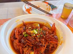 -霸王虾·麻辣小龙虾(清水河公园店)