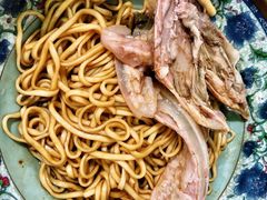 葱油拌面-小辫子羊肉面馆(周东店)