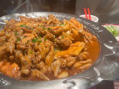 -胖哥俩肉蟹煲(杭州大厦中央广场店)