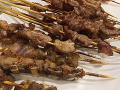 -新凯旋烧烤·燕姐千岛湖土菜