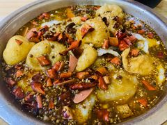 酸菜鱼-黑皮酸菜鱼(绣花巷店)