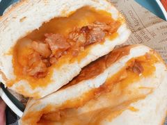 酥皮叉烧包-韩上楼