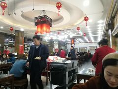 大堂-春发生饭店·非遗(南院门店)