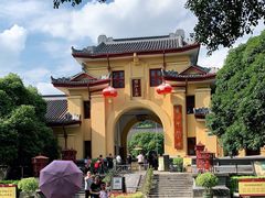 -桂林独秀峰王城景区