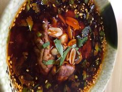 -四川老牛麻辣烫(北门桥店)
