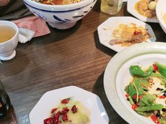 -秦月轩·长安小馆·新陕菜(阜成路·五棵松店)