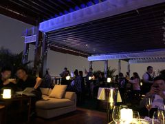 -广州柏悦酒店·悦吧·顶楼露天酒吧