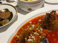 松子鲈鱼-食廬(浦东嘉里城店)