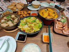 -马来西亚肉骨茶汤·招牌螃蟹·烧鸡·呷喱吧吧(海上世界店)