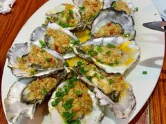 生蚝-渔鼎鲜海鲜餐厅(湄洲岛店)