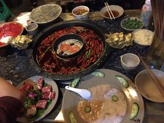 -蜀大侠火锅(建设路第五大道店)